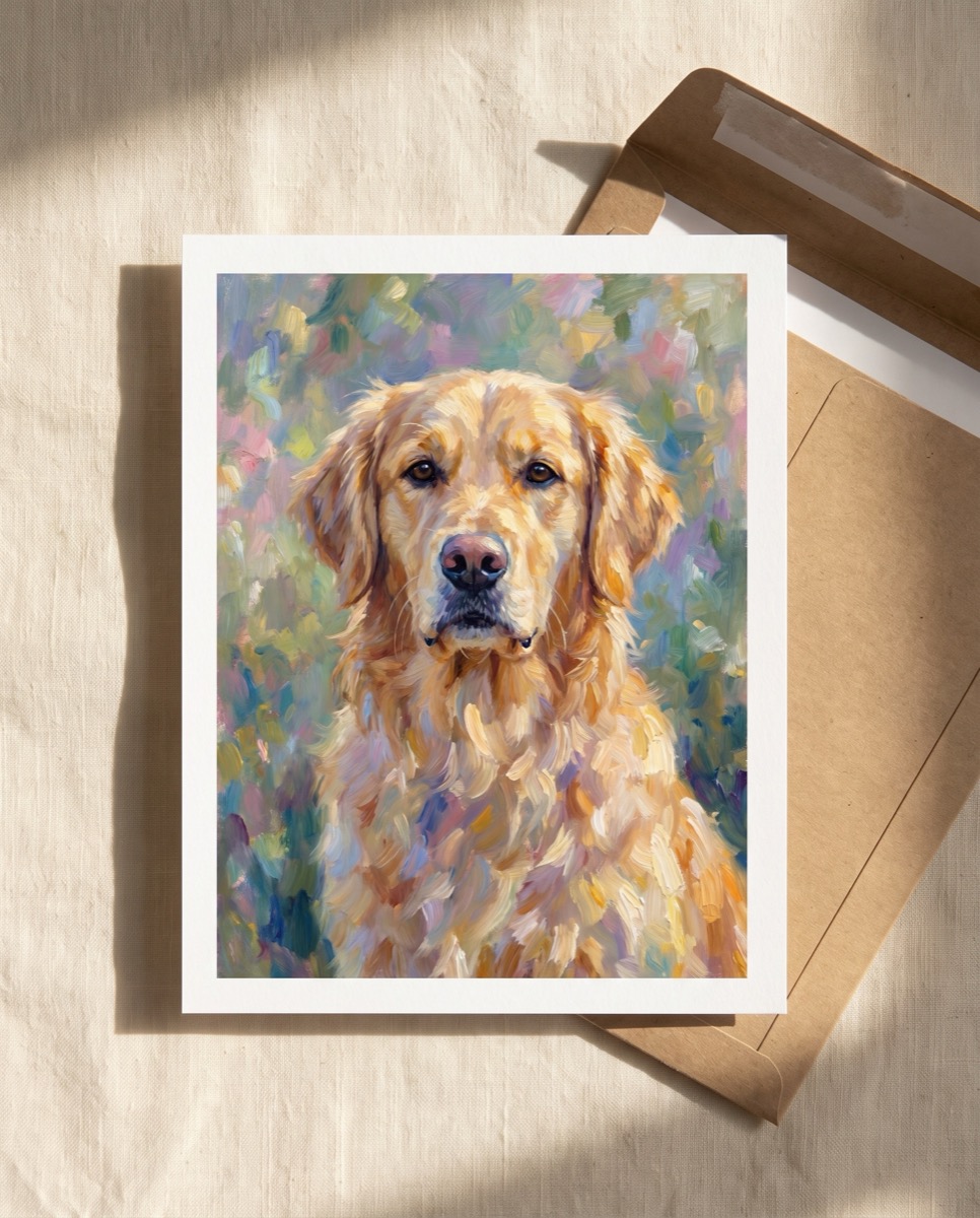 Photo print — showroom mockup